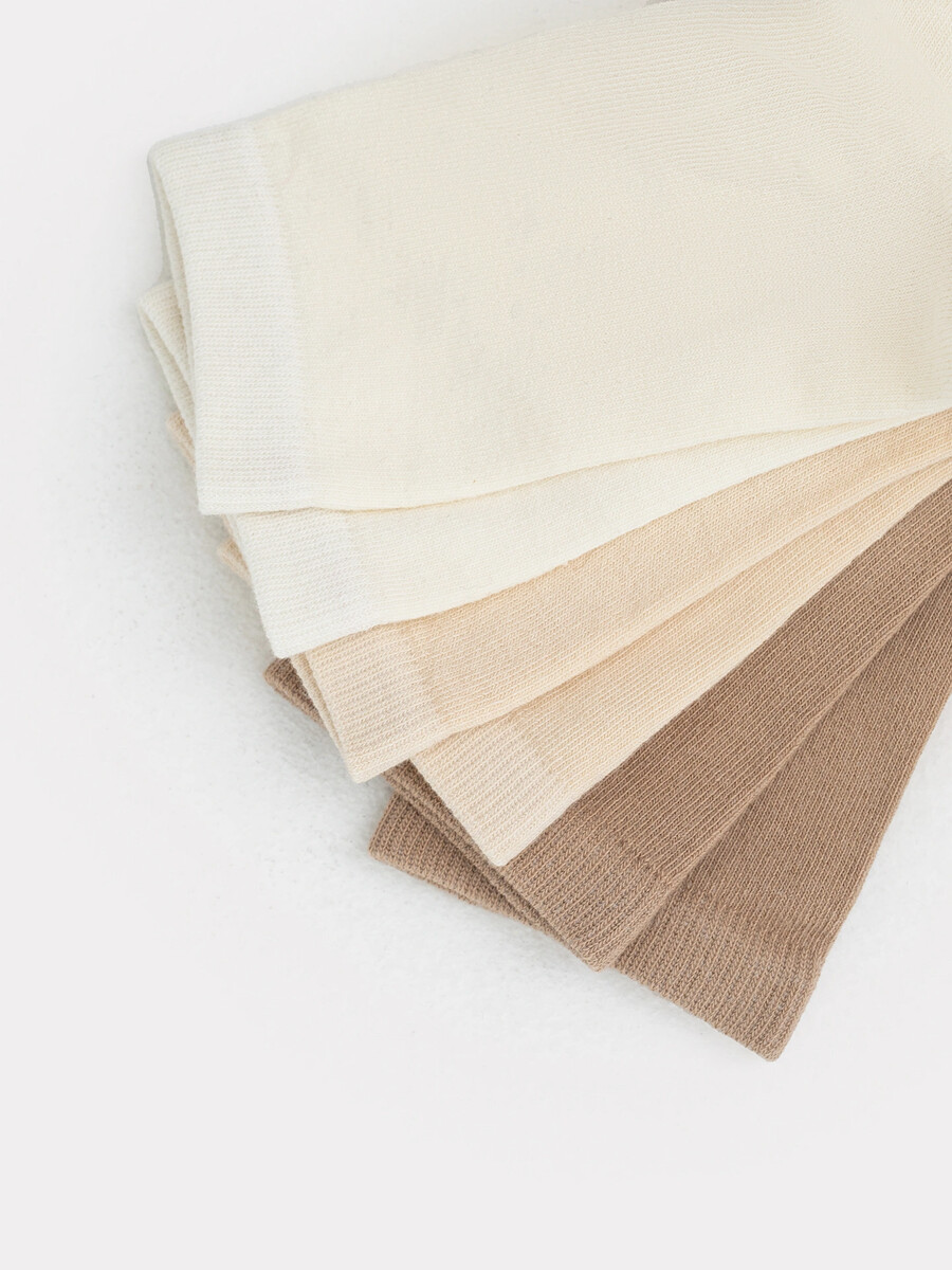 фото Носки женские мультипак (3 пары) mark formelle