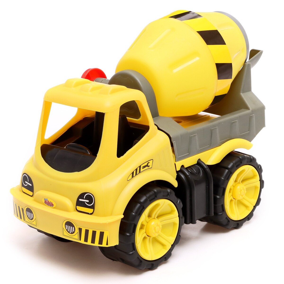 

Грузовик, Желтый