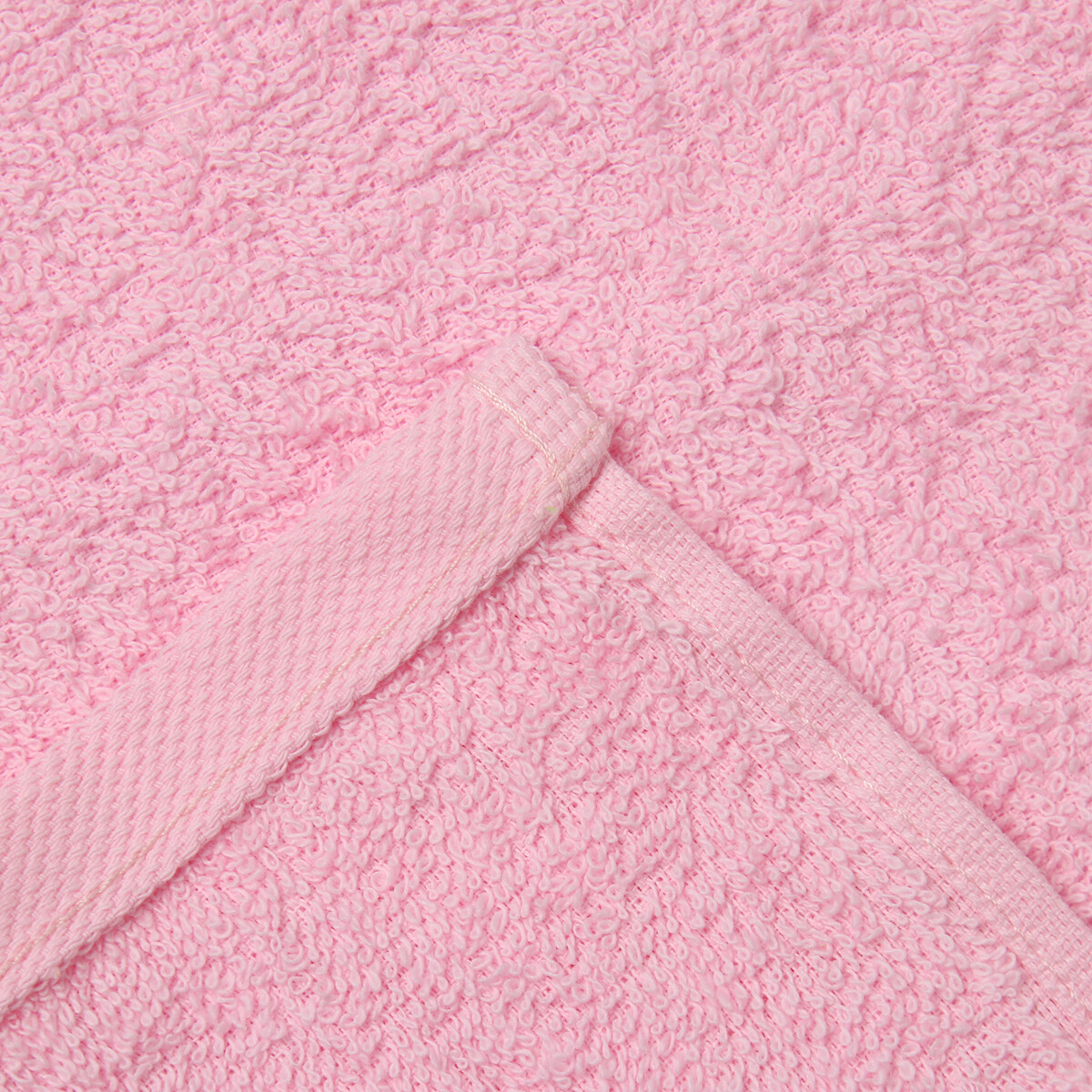Набор полотенец Этель, цвет розовый, размер 35 х 50 08756883 - фото 4