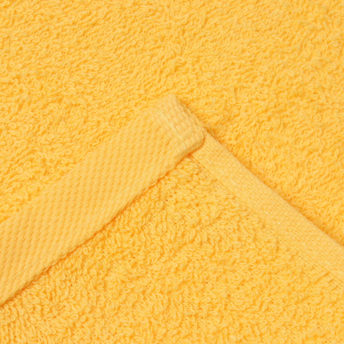 Набор полотенец Этель, цвет желтый, размер 35 х 50 08756889 - фото 4