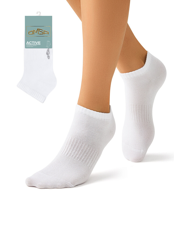 

Носки OMSA ACTIVE 151, Белый;bianco