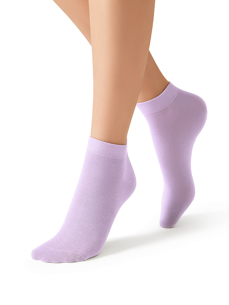 Носки mini cotone 1201 короткие женские носки