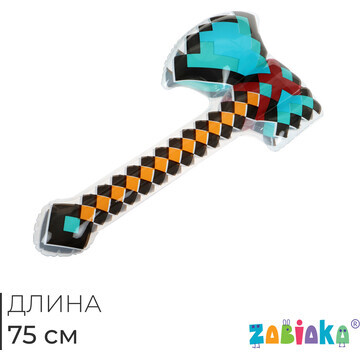 Игрушка надувная ZABIAKA