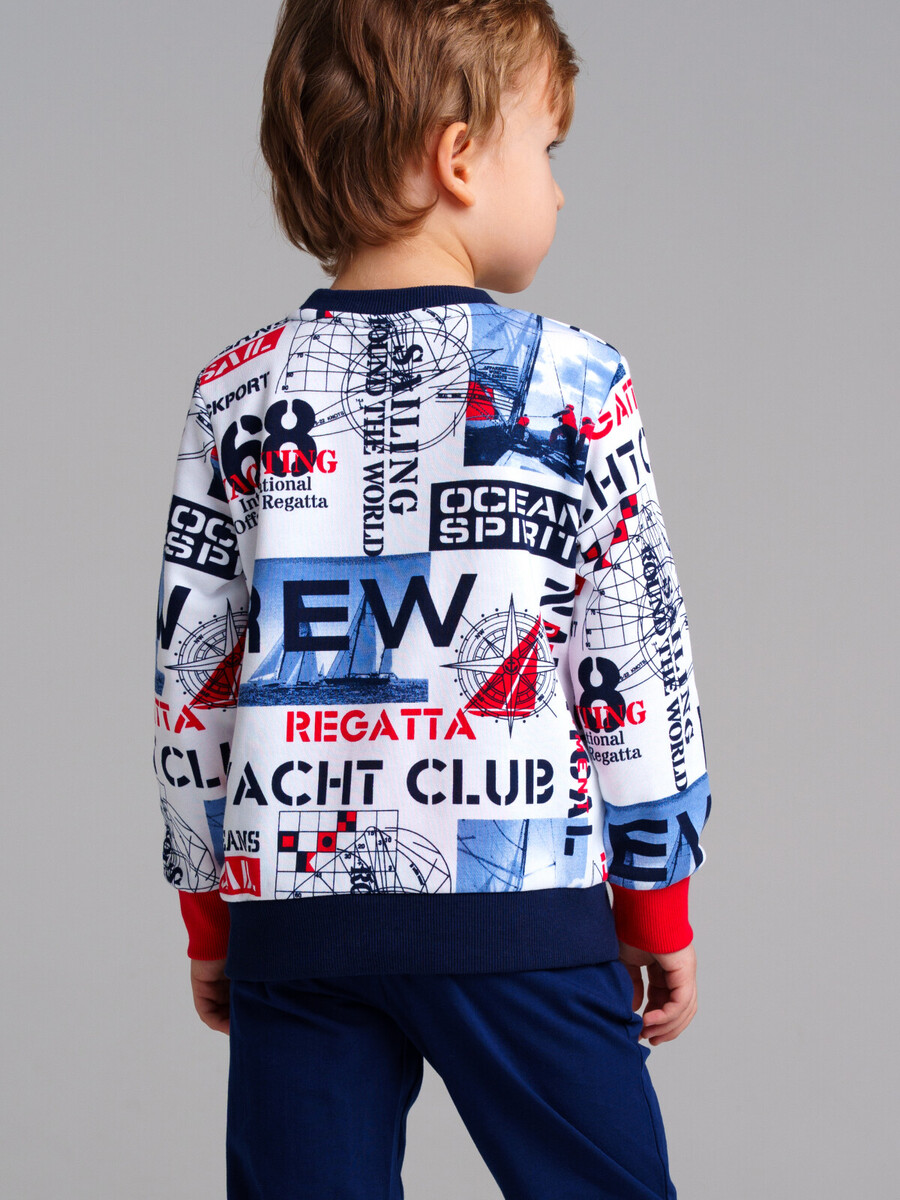 фото Толстовка трикотажная playtoday