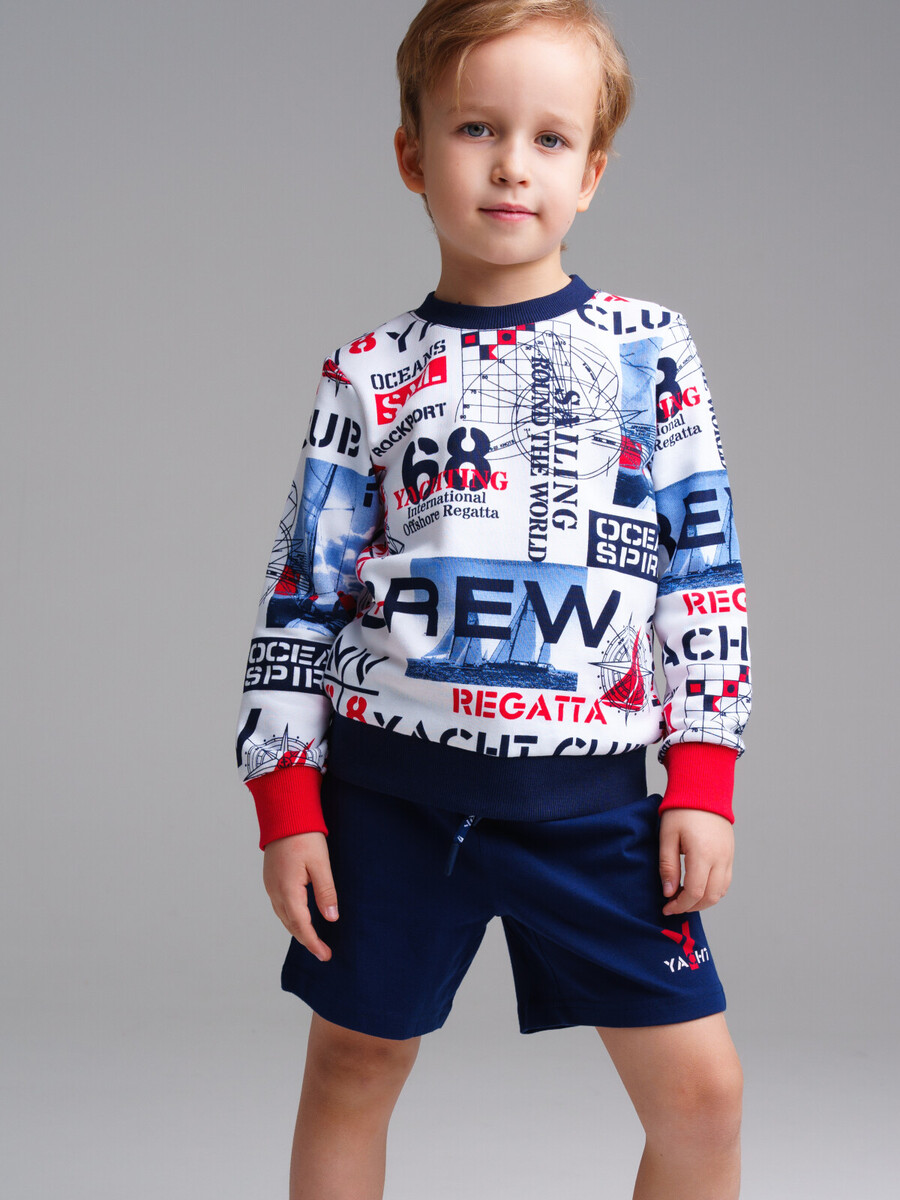 фото Толстовка трикотажная playtoday