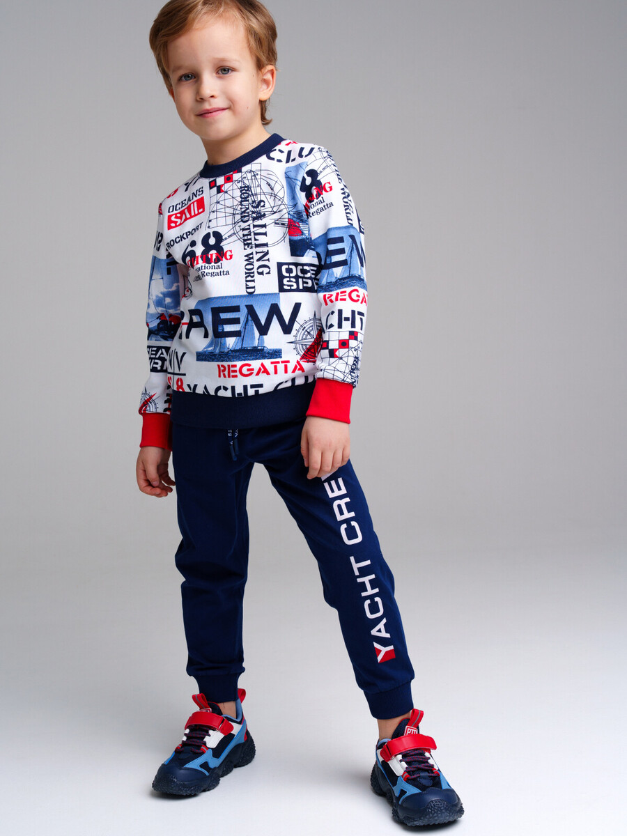 фото Толстовка трикотажная playtoday