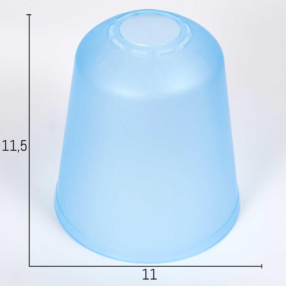 Плафон универсальный BayerLux, цвет синий 08811849 - фото 1