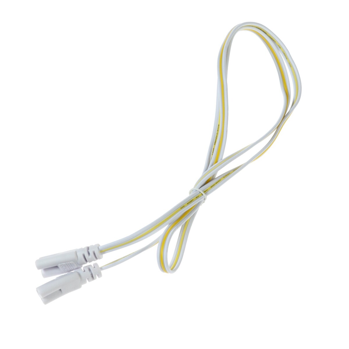 Провод соединительный для светильников, разъем l/n/g, 100 см, белый геймпад для dendy 8 bit 9pin узкий разъем