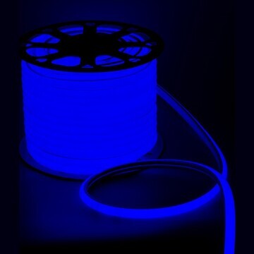 Гибкий неон luazon lighting 16 мм d-обра