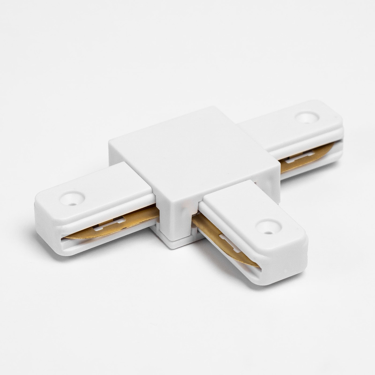 

Соединитель для шинопровода bayerlux simple, t образный, белый