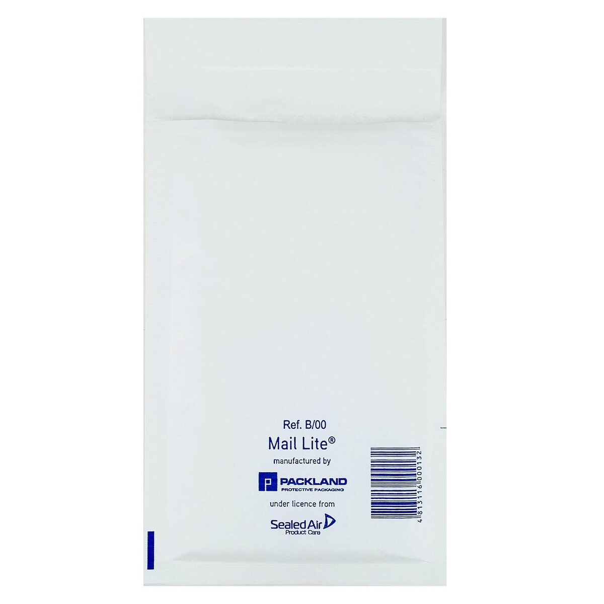 Крафт-конверт с воздушно-пузырьковой пленкой mail lite b/00, 12 х 21 см, white конверт антимоскитный gro серая полоска 6 18мес