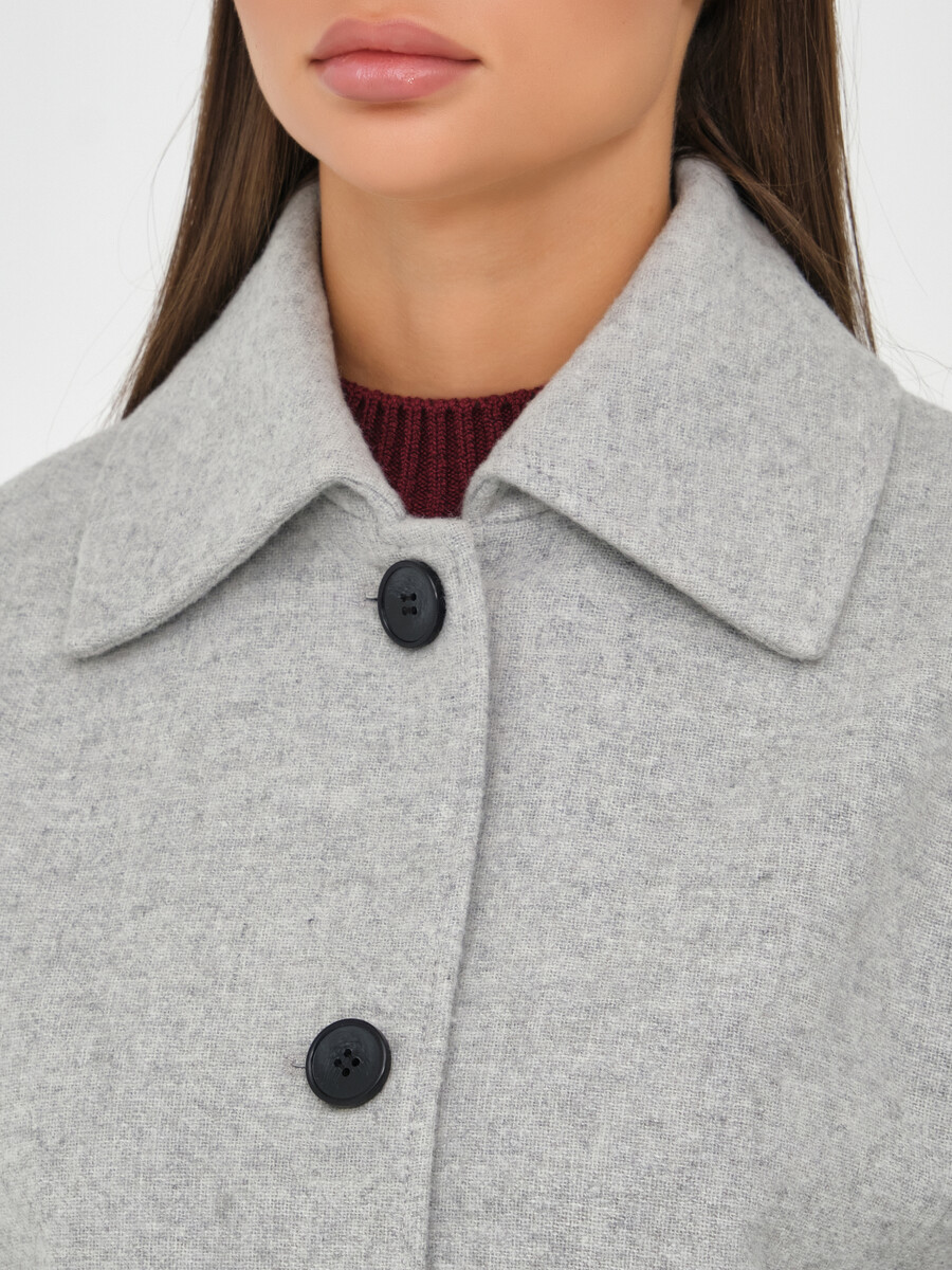 Куртка Stilla, размер 42, цвет серый 08861970 - фото 5