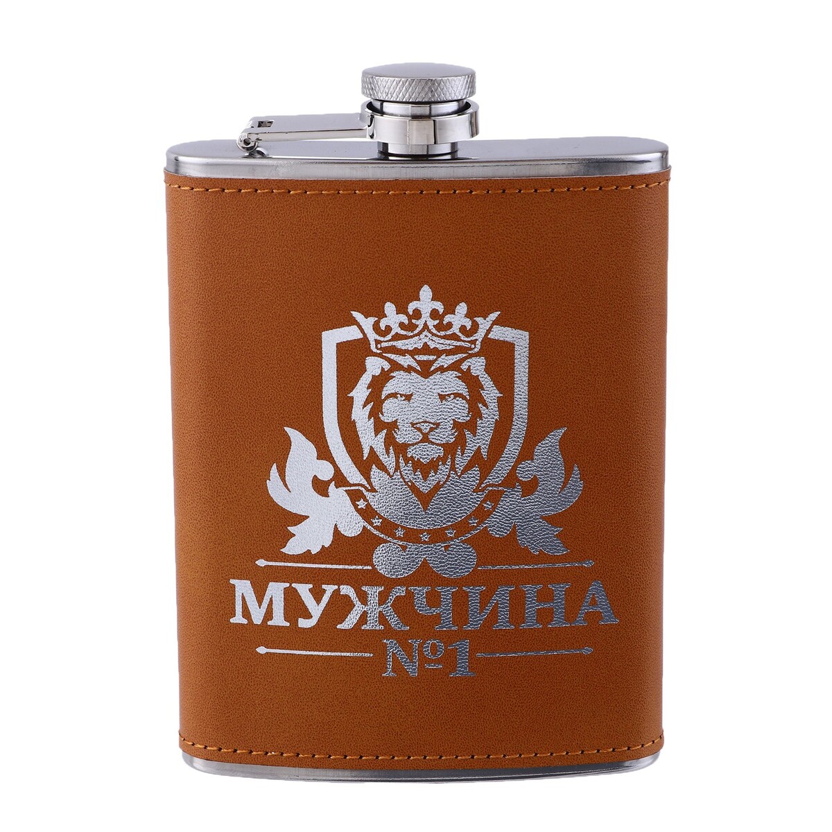 

Фляжка, Коричневый