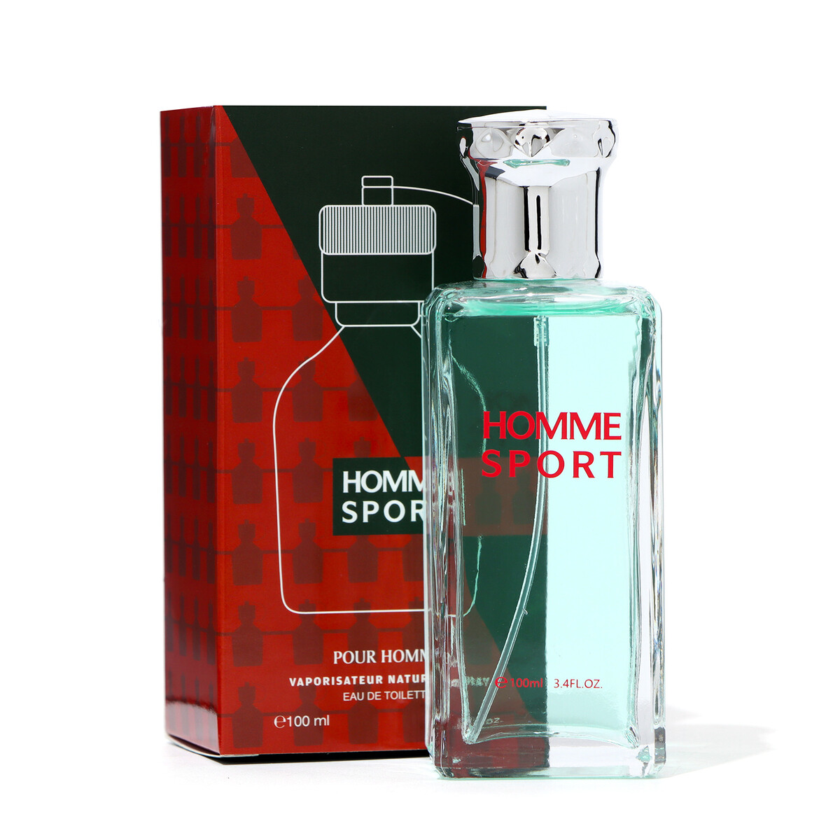    homme sport, 100 