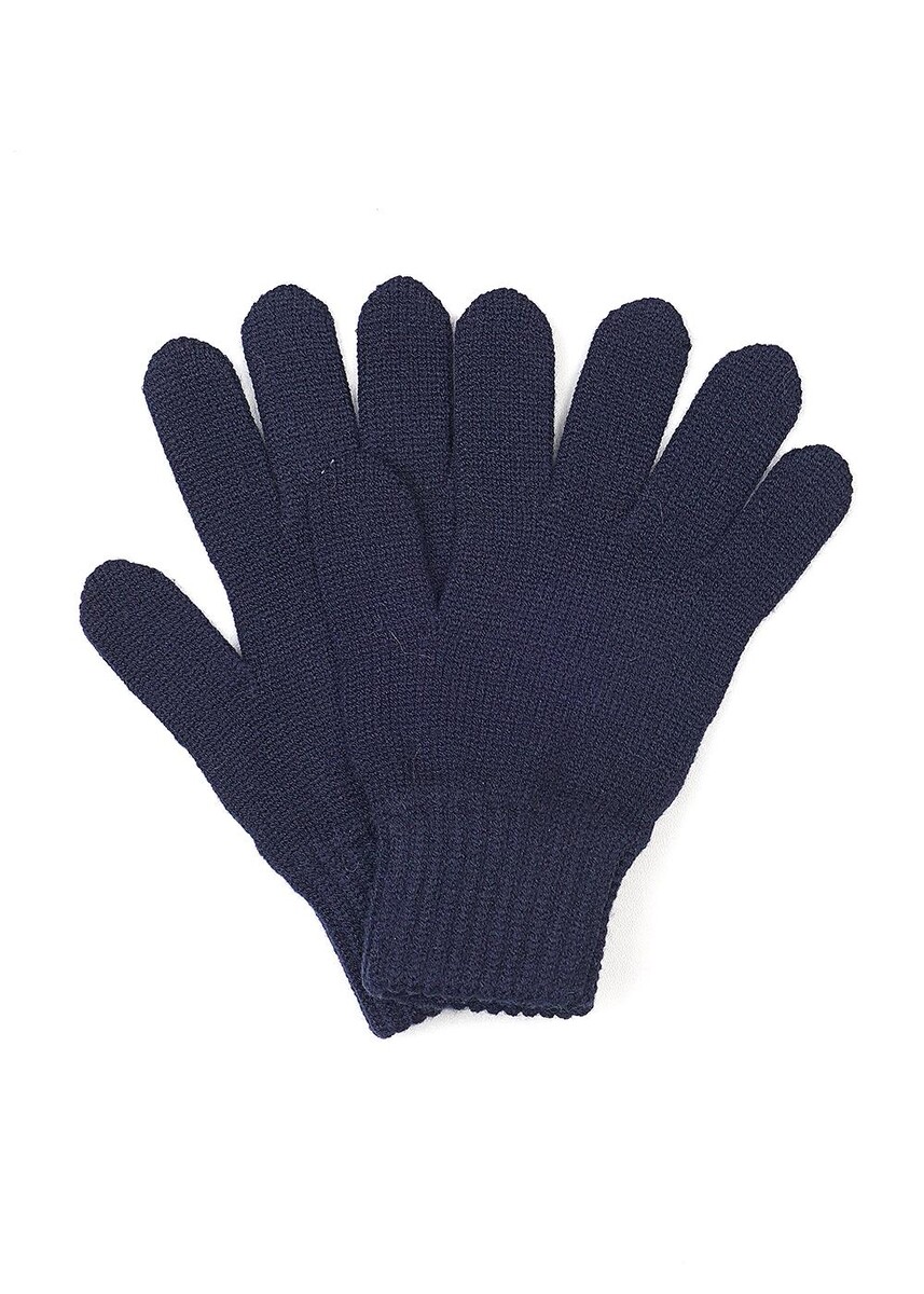 Перчатки варежки CLEVER, размер 16, цвет синий