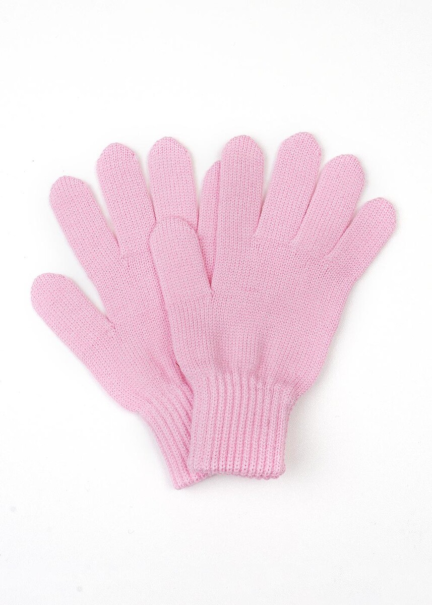 Перчатки варежки CLEVER, размер 16, цвет розовый 08878282 - фото 1