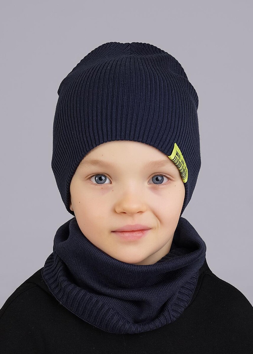 

Шапка, Синий;т.синий