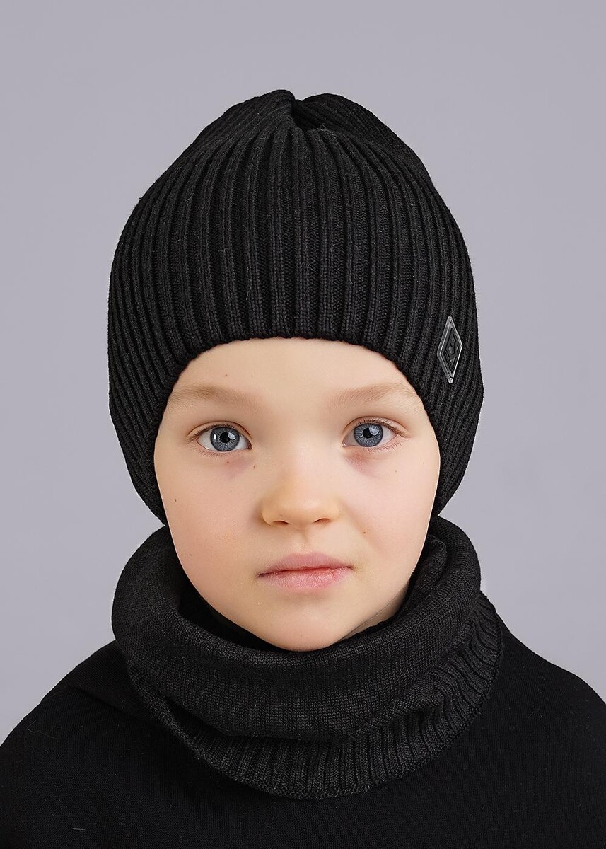 

Шапка, Черный