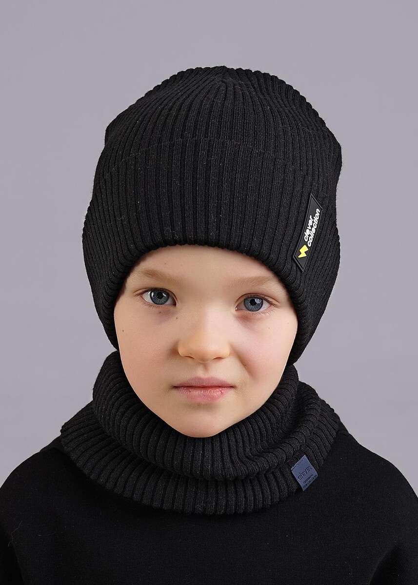 

Шапка, Черный