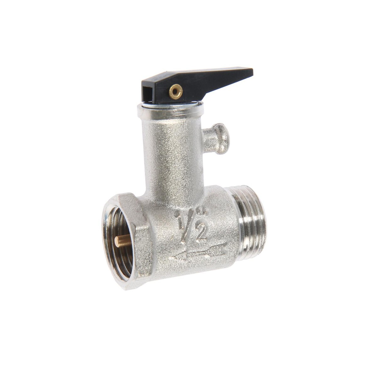 Предохранительный клапан zein, для водонагревателя, 1/2 клапан для воды 3 4 20 мм латунь обратный stout svc 0011 000020