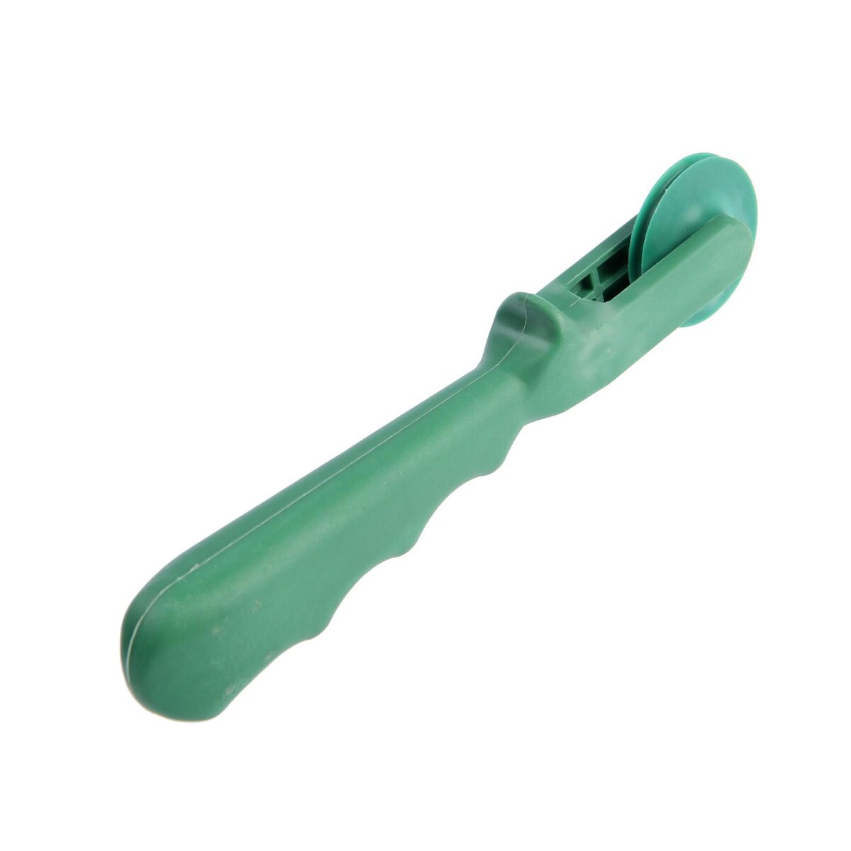 Ролик для закатки шнура , зеленый ролик гимнастический body form bf wg03 серебряный