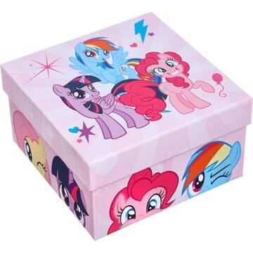 Подарочные коробки 5 в 1 my little pony