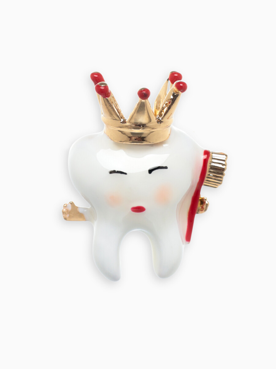 

Брошь, Разноцветный