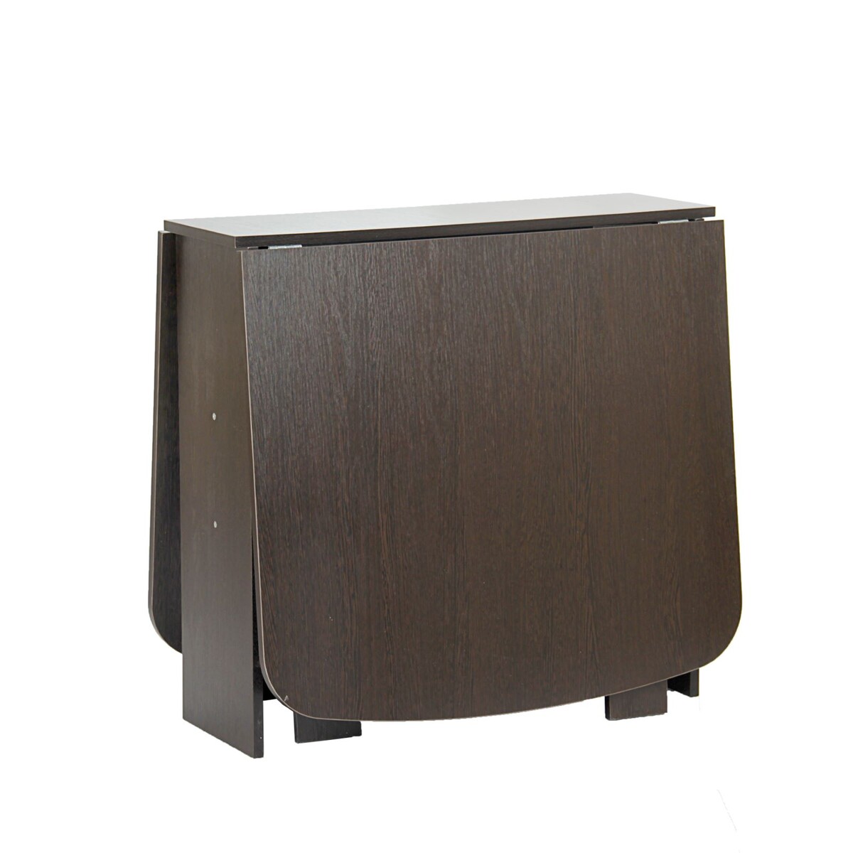 Стол-книжка, 1650 × 800 × 755 мм, цвет венге темный стол обеденный лайт эко 1000х600х750 венге