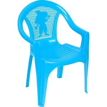 Кресло детское, 380х350х535 мм, цвет гол