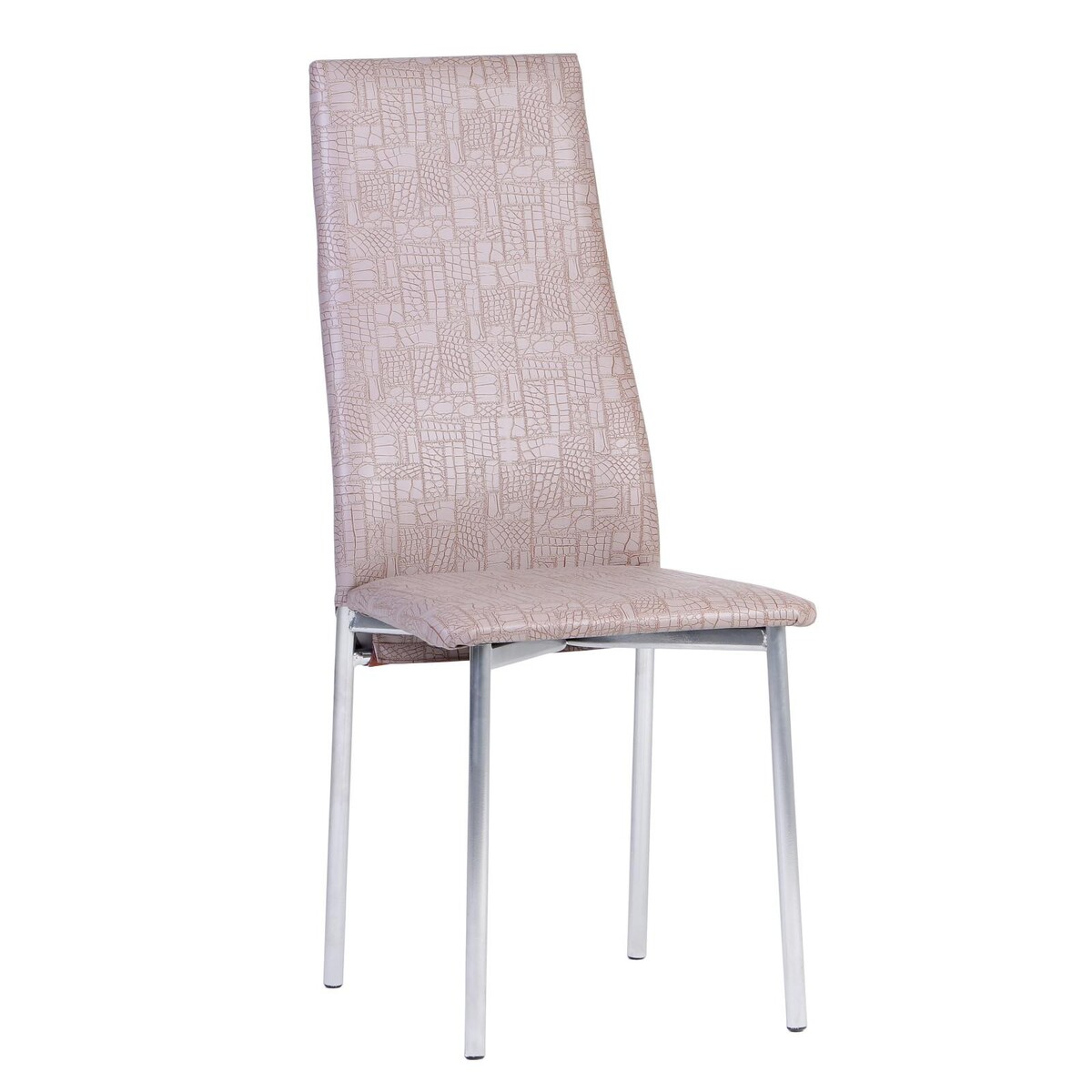 Стул стул сириус 425×465×850 мм хром серебро