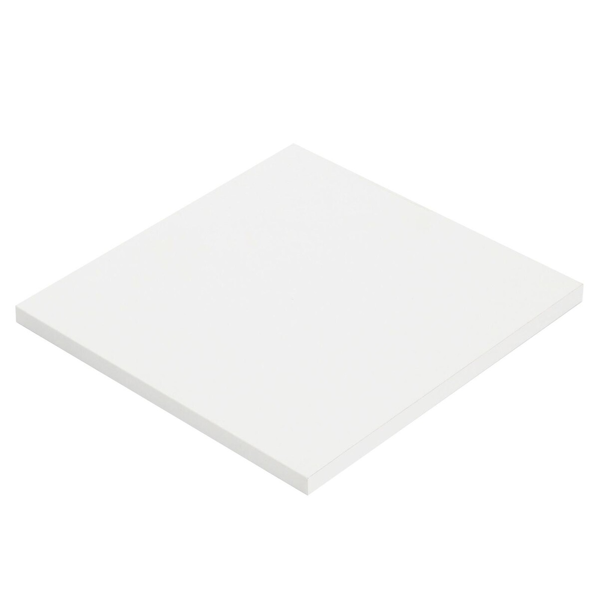 Полка dice cube, 328х320х16, белый обогреватель engy en 2605 cube масляный напольный 1000 вт 5 секций белый