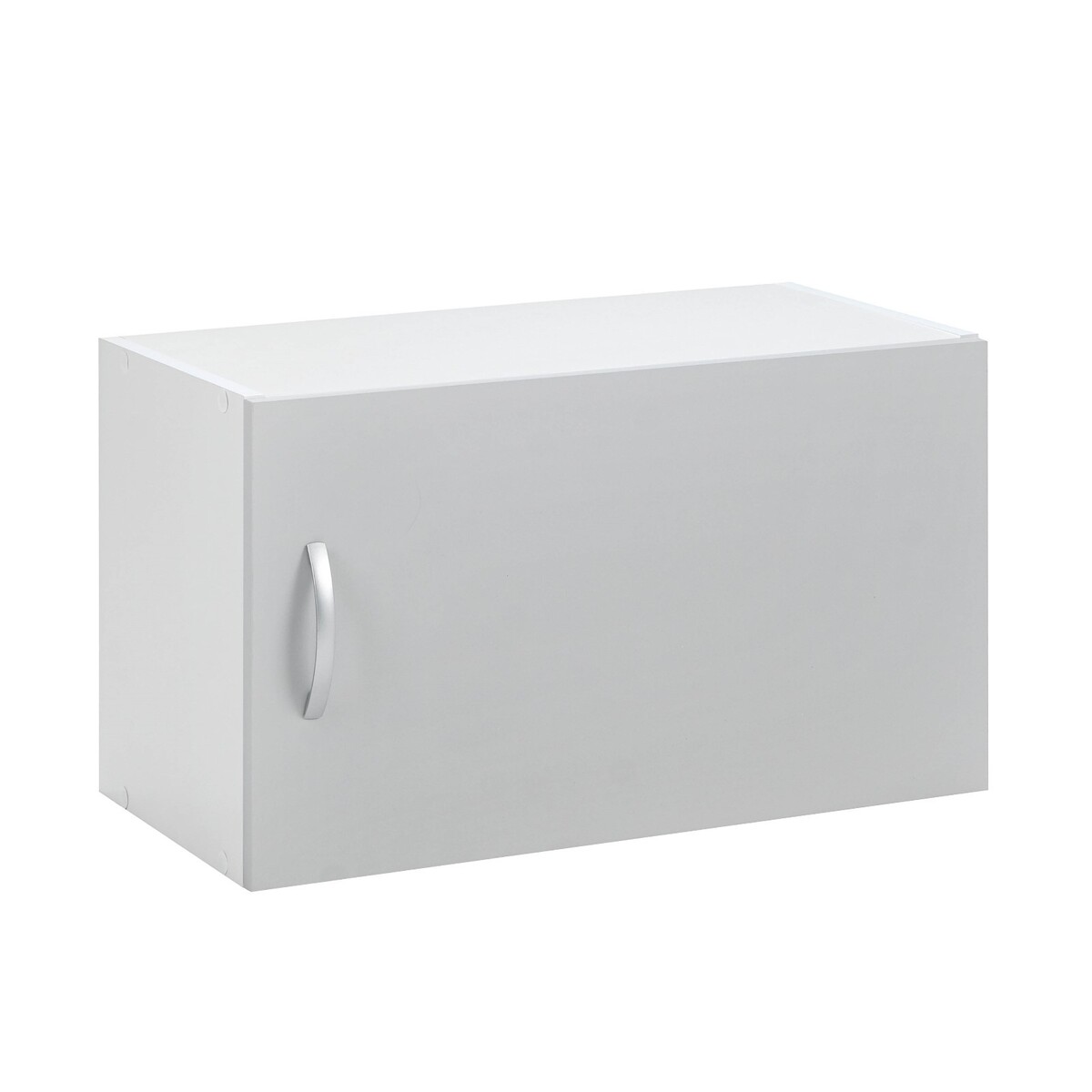 Шкаф навесной мальма 600х300х360, светло-серый/белый замок навесной кодовый тундра zk001 серый