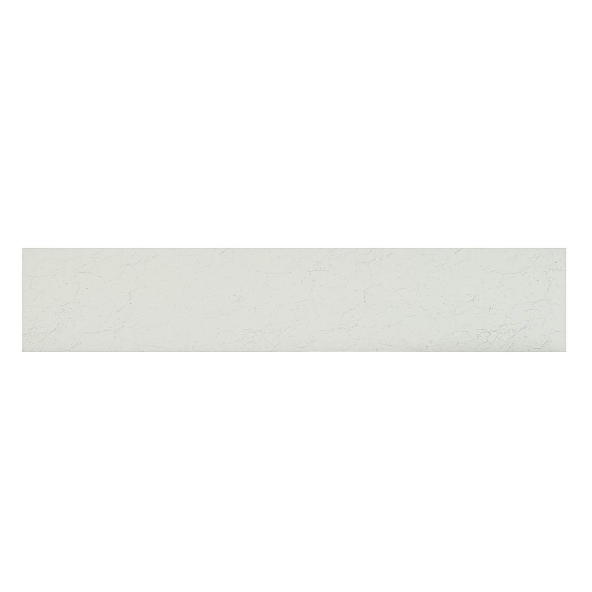 Кухонный фартук мрамор марквина белый 3028, мдф, 3050х600х4 фартук для мастера белый