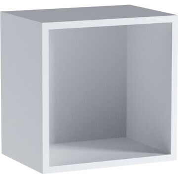 Полка куб гкб-1 гира350х250х350 белый