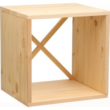 Куб apelvik малый, 390х390х 330, массив 