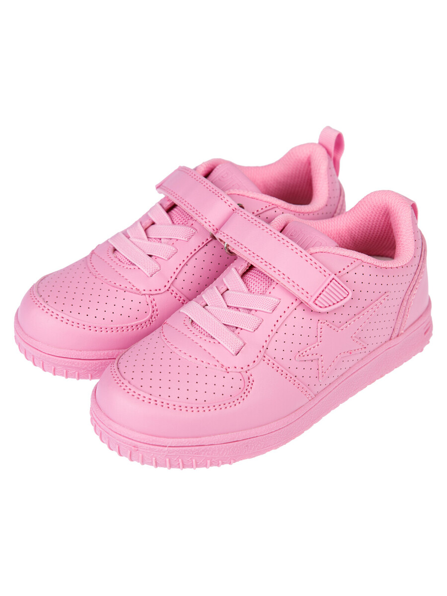 Полуботинки кроссовки PLAYTODAY, размер 25, цвет розовый