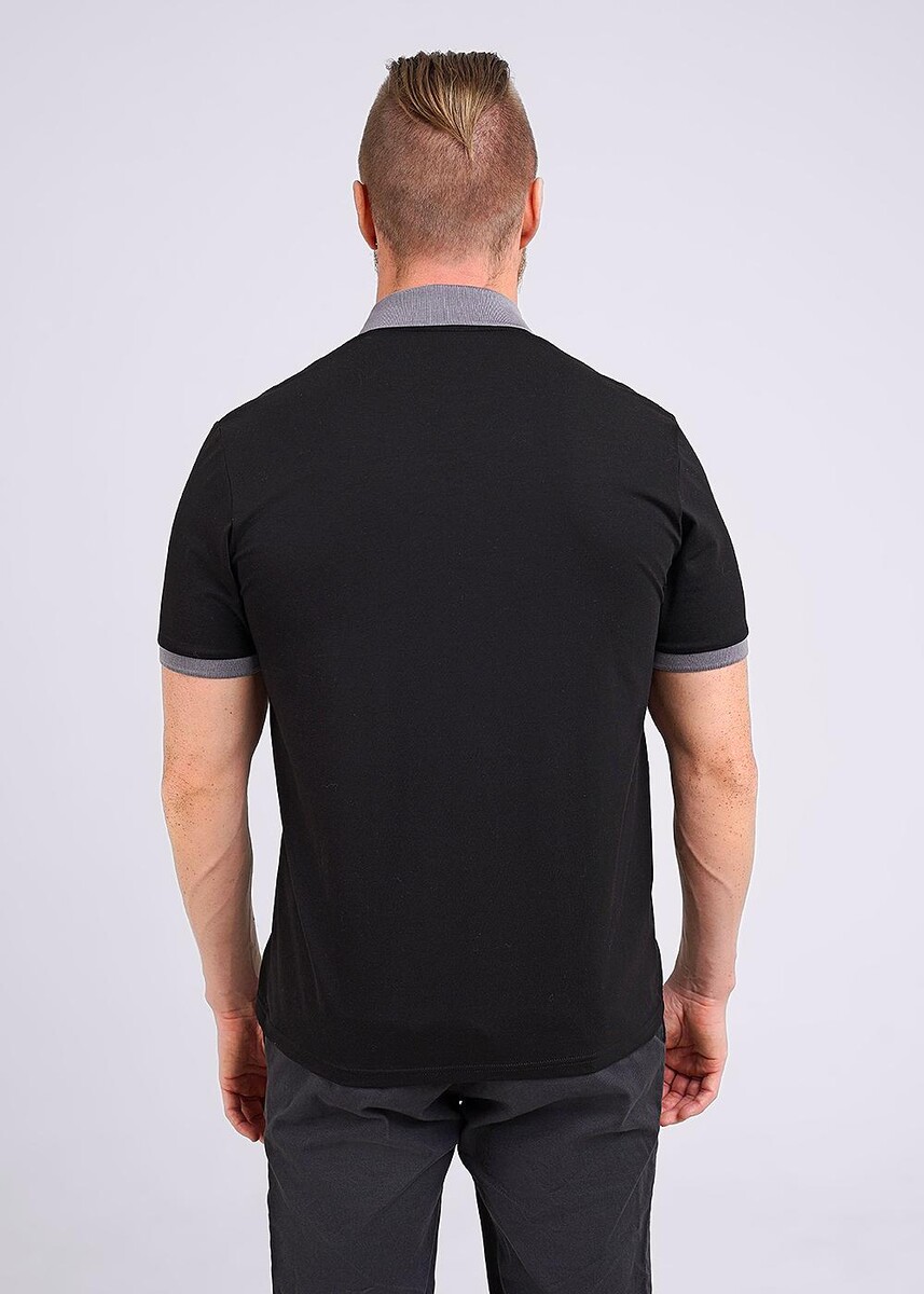 фото Футболка поло clever