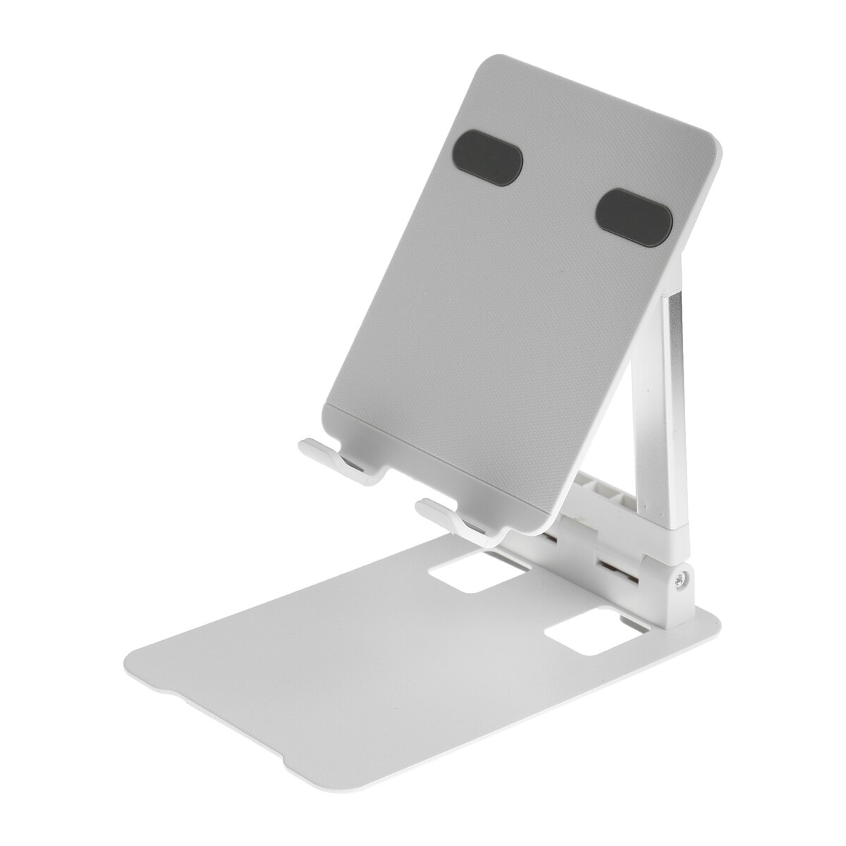 Подставка для планшета, регулируемая, складная, резиновые вставки, белая держатель подставка для планшета 4 7 11 дюймов 130 см