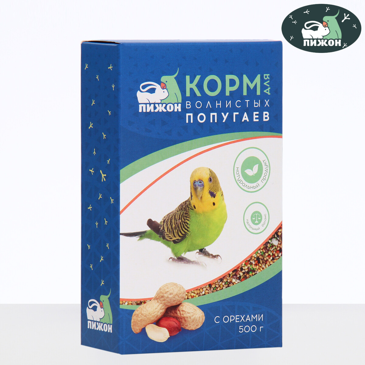 

Корм