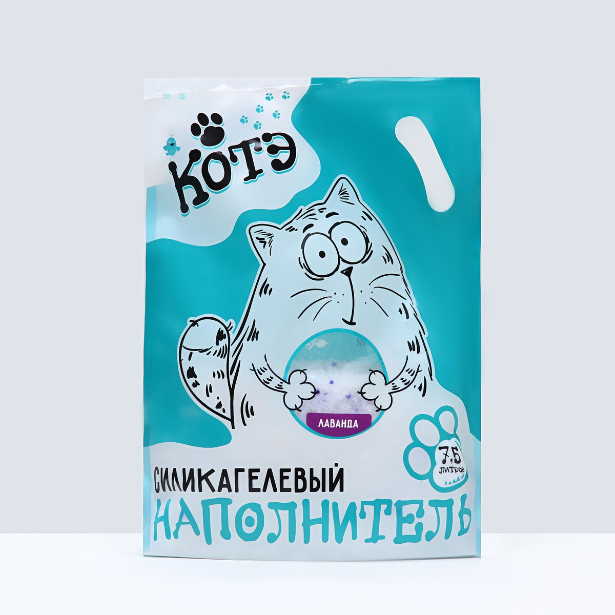 

Наполнитель силикагелевый