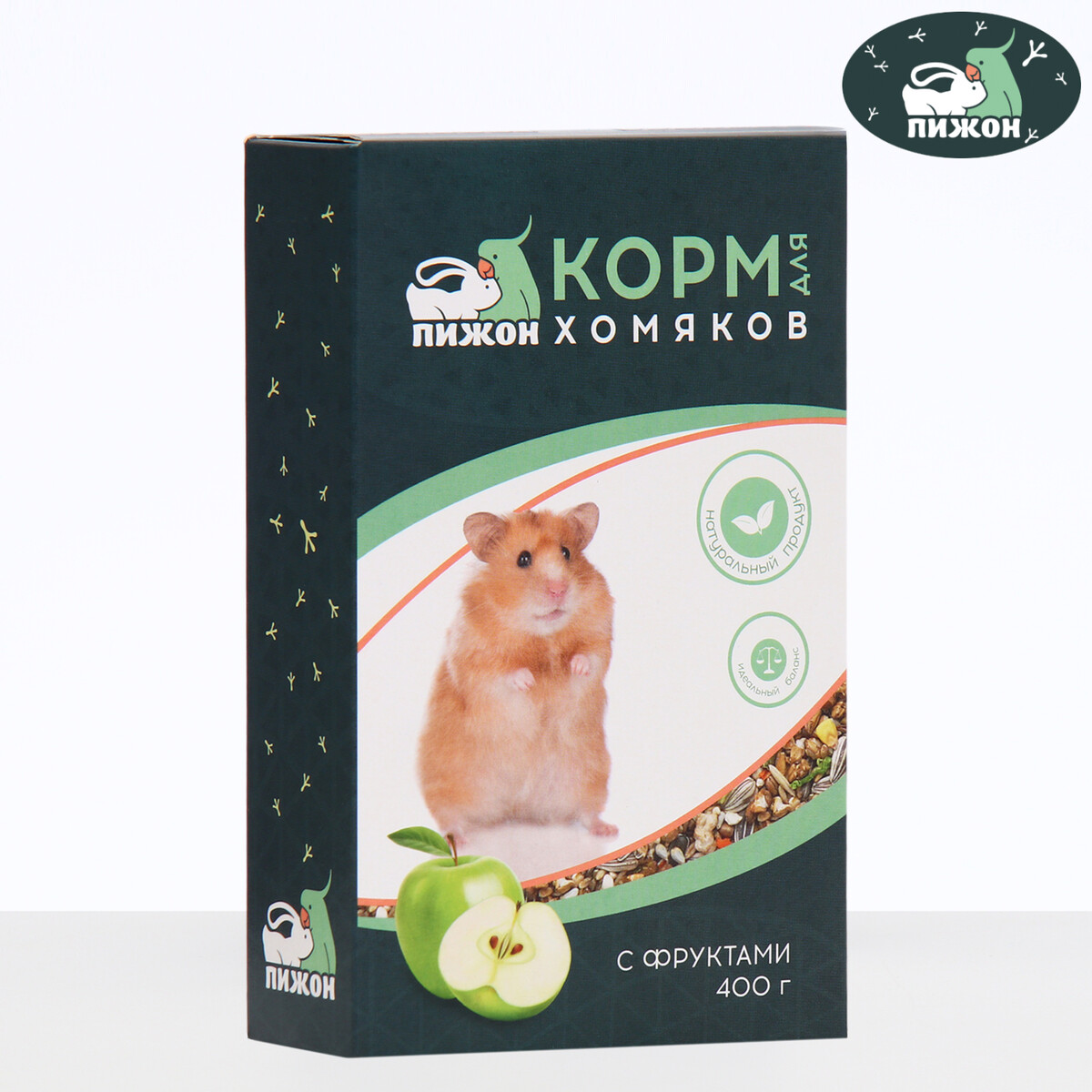

Корм