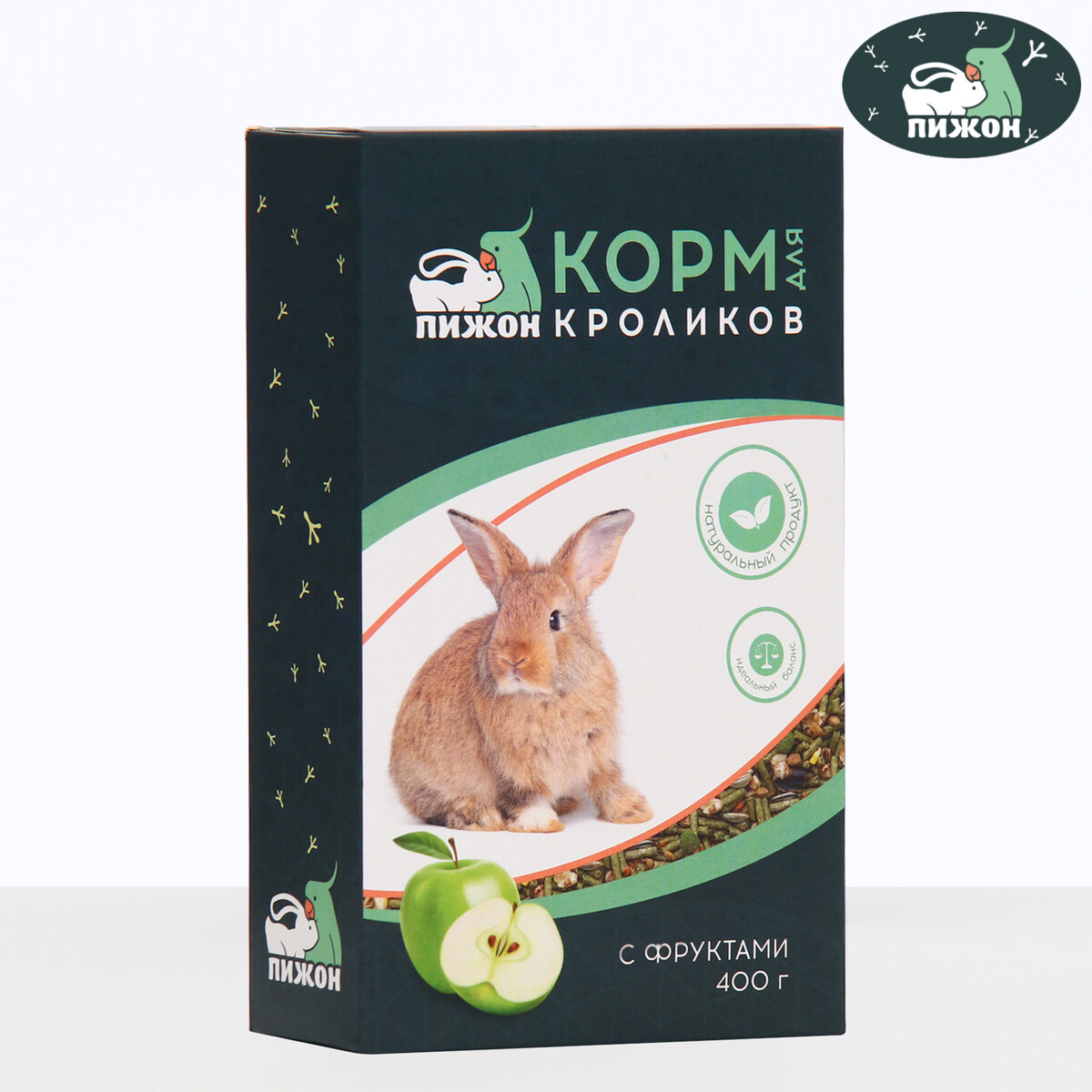 

Корм
