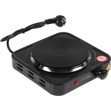 Плитка электрическая luazon lhp-002, 1 к