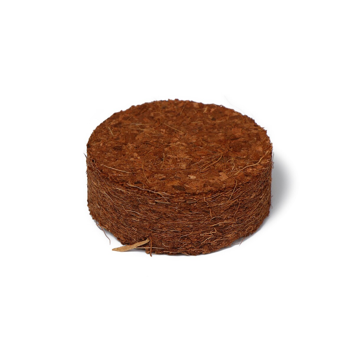 фото Таблетки кокосовые, d = 4 см, без оболочки, набор 10 шт., greengo