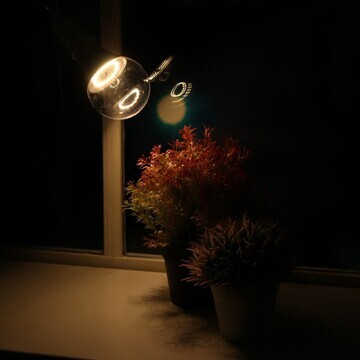Фитолампа светодиодная luazon lighting, 