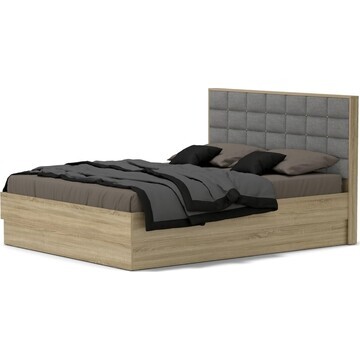 Кровать двуспальная оливия 1600х2000 с п