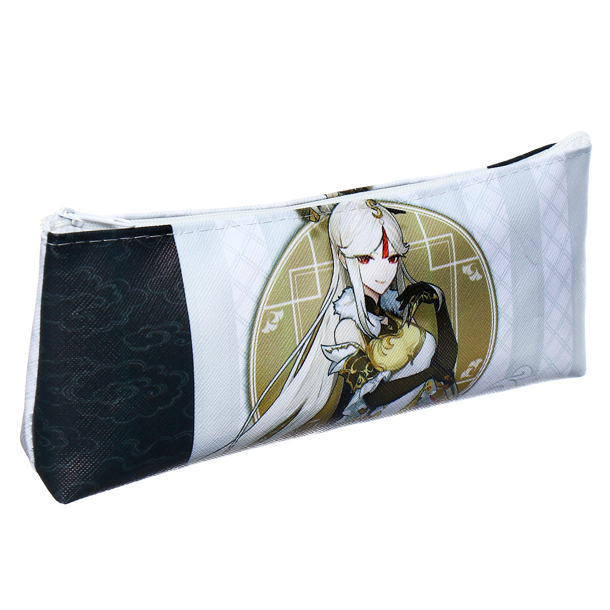 

Пенал школьный на молнии calligrata, Разноцветный