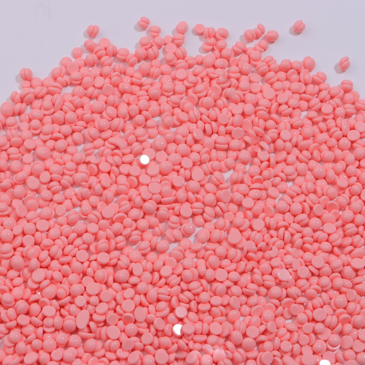 Воск для депиляции, в гранулах, 100 гр, цвет розовый Queen fair 09133434 - фото 5