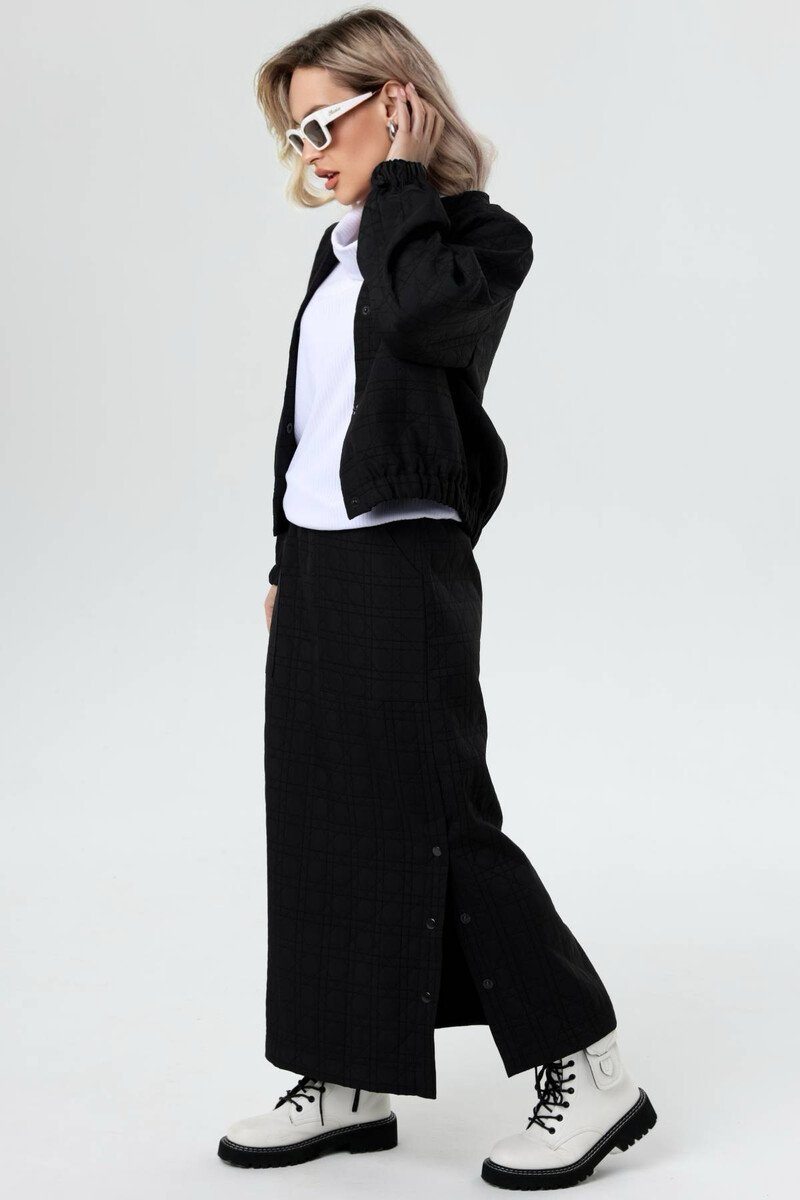 Жакет Rise, размер 44, цвет черный 09150755 - фото 4