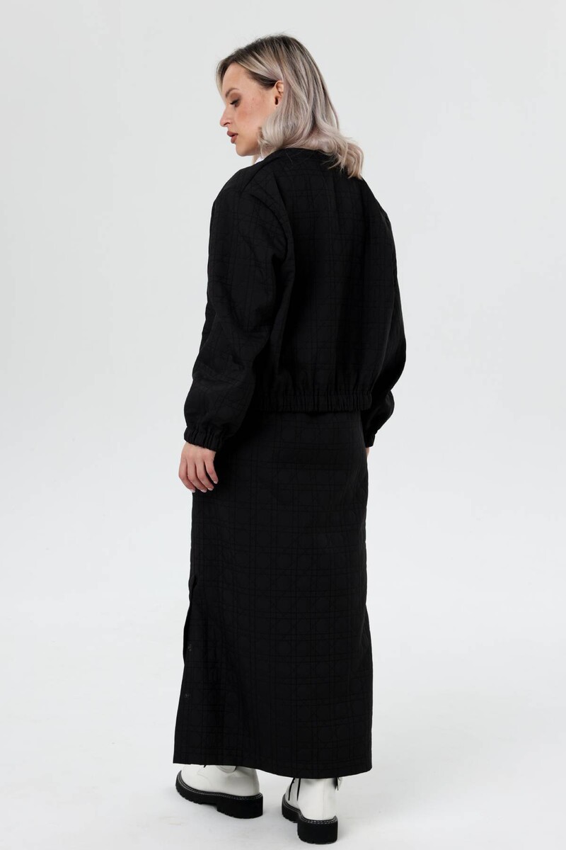 Жакет Rise, размер 44, цвет черный 09150755 - фото 2